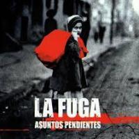 'Mil lágrimas' de La Fuga. Disco: Asuntos pendientes Mil lágrimas - La Fuga