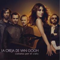 'El tiempo a solas' de La Oreja De Van Gogh. Disco: Cometas por el cielo El tiempo a solas - La Oreja De Van Gogh