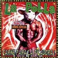 Canción 'Carne pa la picadora' del disco 'Carne para la picadora' interpretada por La Polla Records Canción 'Carne pa la picadora' del disco 'Carne para la picadora' interpretada por La Polla Records