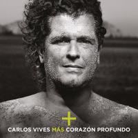 'Ella Es Mi Fiesta' de Carlos Vives. Disco: Más + Corazón Profundo Ella Es Mi Fiesta - Carlos Vives