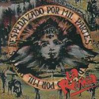 'Lo Frágil De La Locura' de La Renga. Disco: Despedazado por Mil Partes Lo Frágil De La Locura - La Renga