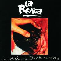 'El Camino Del Deshielo' de La Renga. Disco: A Dónde me Lleva la Vida... Letra El Camino Del Deshielo La Renga
