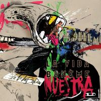 'Radio Capital' de La Vida Boheme. Disco: Nuestra Radio Capital - La Vida Boheme