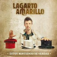 Mentira Estoy mintiendo de verdad de Lagarto Amarillo