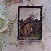'Black Dog' de Led Zeppelin. Disco: Led Zeppelin IV Black Dog - Led Zeppelin