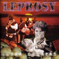 GOLPE BAJO, letra y canción de Leprosy. Disco: Llora Chiapas GOLPE BAJO letra LEPROSY