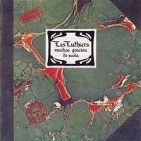 Cartas de color Les Luthiers hacen muchas gracias de nada de Les Luthiers