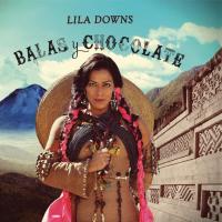 Canción 'Dulce Veneno' del disco 'Balas y Chocolate' interpretada por Lila Downs Canción 'Dulce Veneno' del disco 'Balas y Chocolate' interpretada por Lila Downs