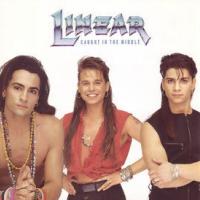Canción 'T.l.c.' del disco 'Caught in the Middle' interpretada por Linear Canción 'T.l.c.' del disco 'Caught in the Middle' interpretada por Linear