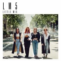 'Think About Us' de Little Mix. Disco: LM5 Think About Us - Little Mix
