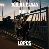 'Pioneer' de Lópes. Disco: 16 Horas de Plaza Vol. 3 Pioneer - Lópes