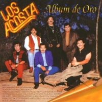 Historia de Amor Album de oro de Los Acosta