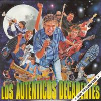 Soñaba Hoy Trasnoche de Los Auténticos Decadentes
