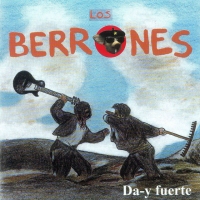 'Solitariu' de Los Berrones. Disco: Da-y Fuerte Solitariu - Los Berrones