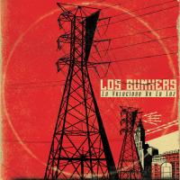 'Desperdiciame' de Los Bunkers. Disco: La velocidad de la luz Desperdiciame - Los Bunkers