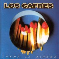 'Brilla' de Los Cafres. Disco: Suena la alarma Brilla - Los Cafres