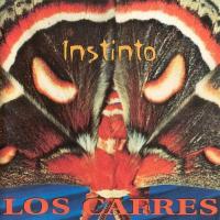 'Volar hasta alla' de Los Cafres. Disco: Instinto Volar hasta alla - Los Cafres