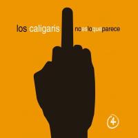 'Kilometros' de Los Caligaris. Disco: No Es Lo Que Parece Kilometros - Los Caligaris