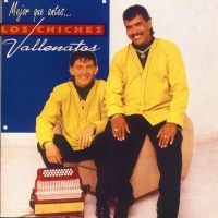 Voy a olvidarte Mejor Que Antes de Los Chiches Vallenatos