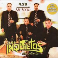 Canción 'Como pez sin agua' del disco '420 Mi Vicio' interpretada por Los Inquietos del Norte Canción 'Como pez sin agua' del disco '420 Mi Vicio' interpretada por Los Inquietos del Norte