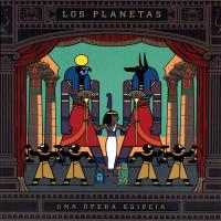 Canción 'No Sé Como Te Atreves' del disco 'Una Ópera Egipcia' interpretada por Los Planetas Canción 'No Sé Como Te Atreves' del disco 'Una Ópera Egipcia' interpretada por Los Planetas