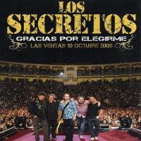 Canción 'No digas que no' del disco 'Gracias por Elegirme' interpretada por Los Secretos Canción 'No digas que no' del disco 'Gracias por Elegirme' interpretada por Los Secretos