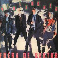 Canción 'Sentimiento fatal' del disco 'Fuera de sektor' interpretada por Los Violadores Canción 'Sentimiento fatal' del disco 'Fuera de sektor' interpretada por Los Violadores