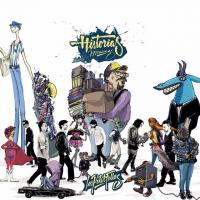Canción 'Manual De Instrucciones Para Conducir De Noche' del disco 'Historias Mínimas' interpretada por LosPetitFellas Canción 'Manual De Instrucciones Para Conducir De Noche' del disco 'Historias Mínimas' interpretada por LosPetitFellas