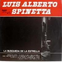 'Descalza Camina' de Luis Alberto Spinetta. Disco: Spinettalandia y sus amigos Descalza Camina - Luis Alberto Spinetta