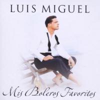 'Por Debajo De La Mesa' de Luis Miguel. Disco: Mis boleros favoritos Por Debajo De La Mesa - Luis Miguel