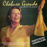 Canción 'La Flor De La Canela' del disco 'Cada canción con su razón' interpretada por Chabuca Granda Canción 'La Flor De La Canela' del disco 'Cada canción con su razón' interpretada por Chabuca Granda