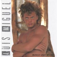 'Fria Como El Viento' de Luis Miguel. Disco: Busca Una Mujer Fria Como El Viento - Luis Miguel