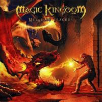 Canción 'The Iron Mask' del disco 'Metallic Tragedy' interpretada por Magic Kingdom Canción 'The Iron Mask' del disco 'Metallic Tragedy' interpretada por Magic Kingdom
