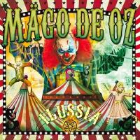 'Melodian' de Mago De Oz. Disco: Ilussia Melodian - Mago De Oz