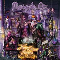 'H2Oz' de Mago De Oz. Disco: Hechizos, pócimas y brujería H2Oz - Mago De Oz