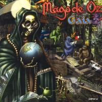 'La Conquista' de Mago De Oz. Disco: Gaia La Conquista - Mago De Oz