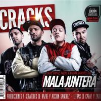 'Muevete' de Mala Juntera. Disco: Cracks Muevete - Mala Juntera