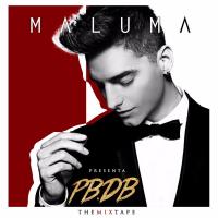 'El Punto' de Maluma. Disco: PB.DB. The Mixtape El Punto - Maluma