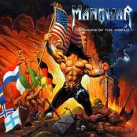 An American Trilogy Warriors of the World de Manowar