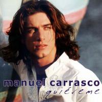 'Una historia de amor' de Manuel Carrasco. Disco: Quiéreme Una historia de amor - Manuel Carrasco