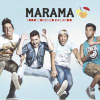 'Volverte a ver' de Marama. Disco: Todo Comenzó Bailando Volverte a ver - Marama