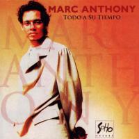 'Te amaré' de Marc Anthony. Disco: Todo A Su Tiempo Te amaré - Marc Anthony
