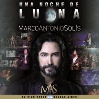 Mi Eterno Amor Secreto Una noche de luna de Marco Antonio Solís