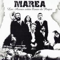 'Petenera' de Marea. Disco: Las aceras están llenas de piojos Petenera - Marea