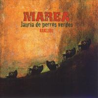 'Cada noche' de Marea. Disco: Jauría de perros verdes Cada noche - Marea