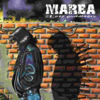 'Con La Camisa Rota' de Marea. Disco: 28.000 puñaladas Con La Camisa Rota - Marea