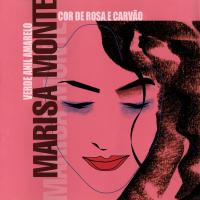 'Esta Melodia' de Marisa Monte. Disco: Verde, Anil, Amarelo, Cor-de-Rosa e Carvão Esta Melodia - Marisa Monte