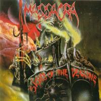 Canción 'Traumatic Paralyzed Mind' del disco 'Signs of the Decline' interpretada por Massacra Canción 'Traumatic Paralyzed Mind' del disco 'Signs of the Decline' interpretada por Massacra