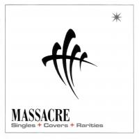 Canción 'La Respuesta es Facil' del disco 'Singles + Covers + Rarities' interpretada por Massacre Canción 'La Respuesta es Facil' del disco 'Singles + Covers + Rarities' interpretada por Massacre