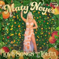 'New Friends' de Maty Noyes. Disco: Love Songs From a Lolita - EP New Friends - Maty Noyes